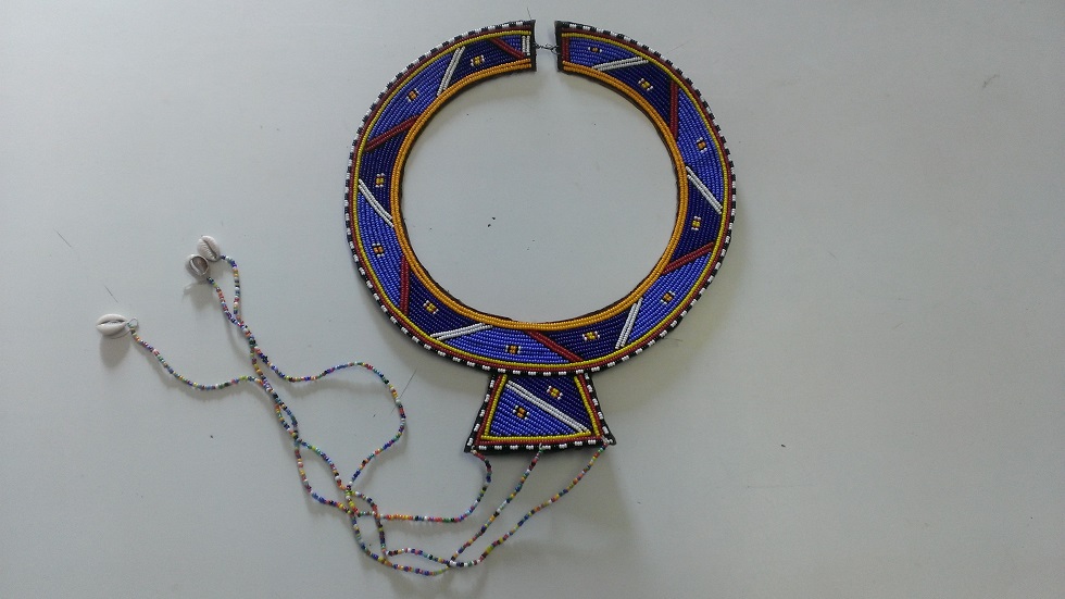 Collier Massai