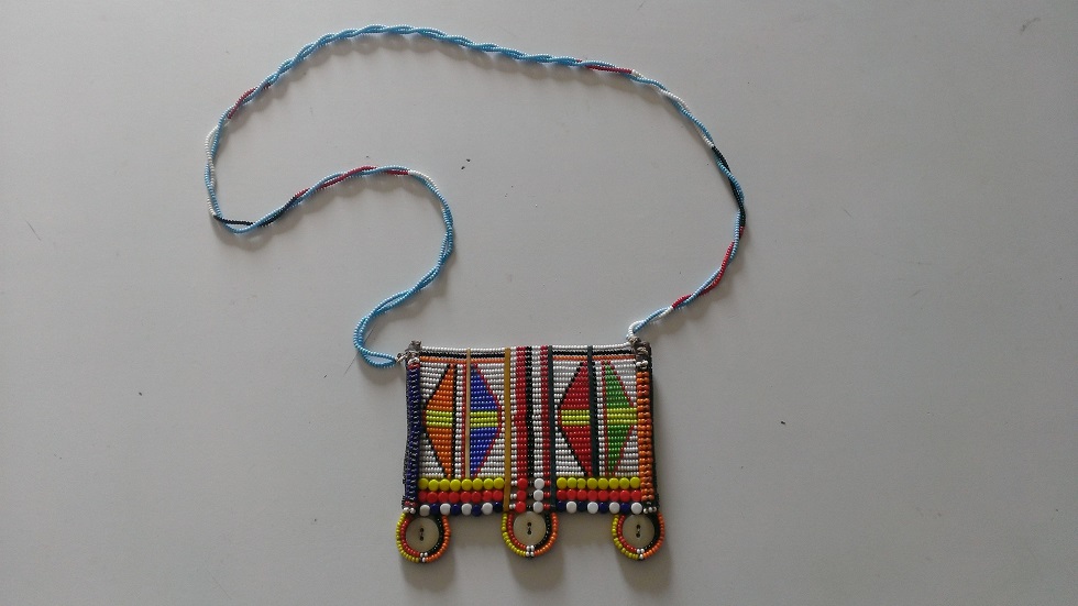 Collier Massai