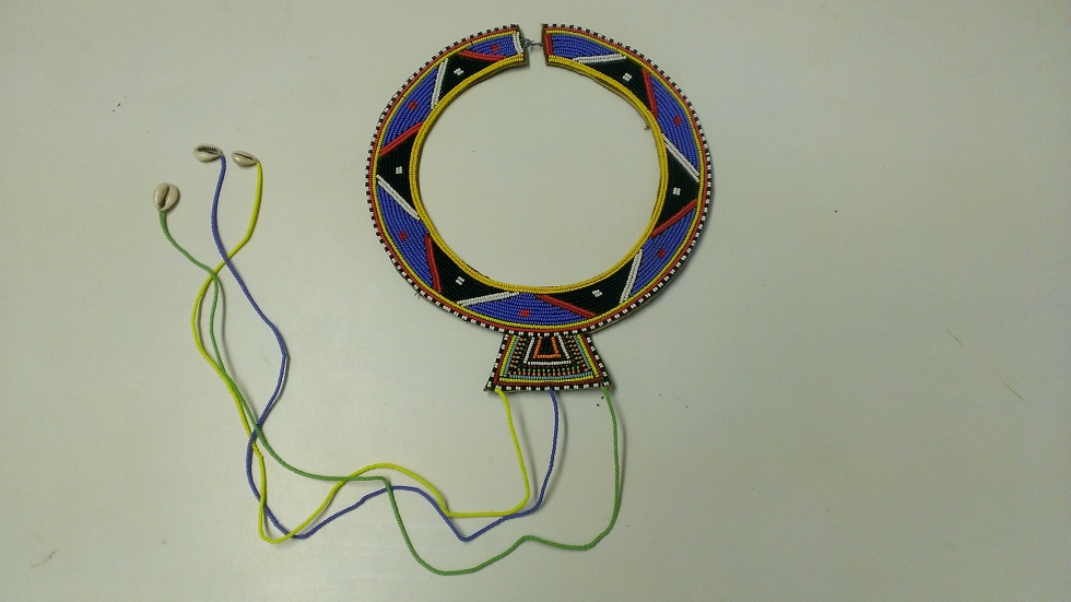 Collier Massai