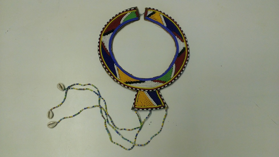 Collier Massai